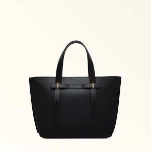 Totes Furla GIOVE γυναικεια μαυρα | 4586-STEWA