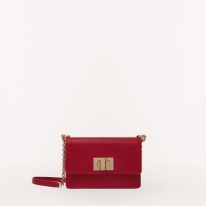 τσάντεσ χιαστί Furla 1927 γυναικεια Claret | 9187-HJNRT