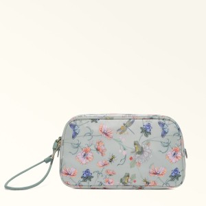 pouches Furla CAMELIA γυναικεια με λουλουδια | 9208-CMUDB