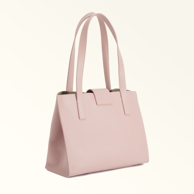 Totes Furla 1927 γυναικεια ροζ | 1250-SUDNP