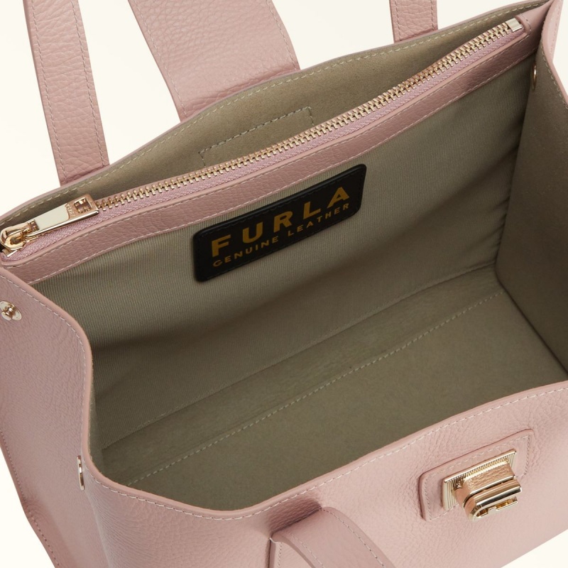 Totes Furla 1927 γυναικεια ροζ | 1250-SUDNP