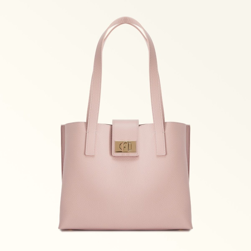 Totes Furla 1927 γυναικεια ροζ | 1250-SUDNP