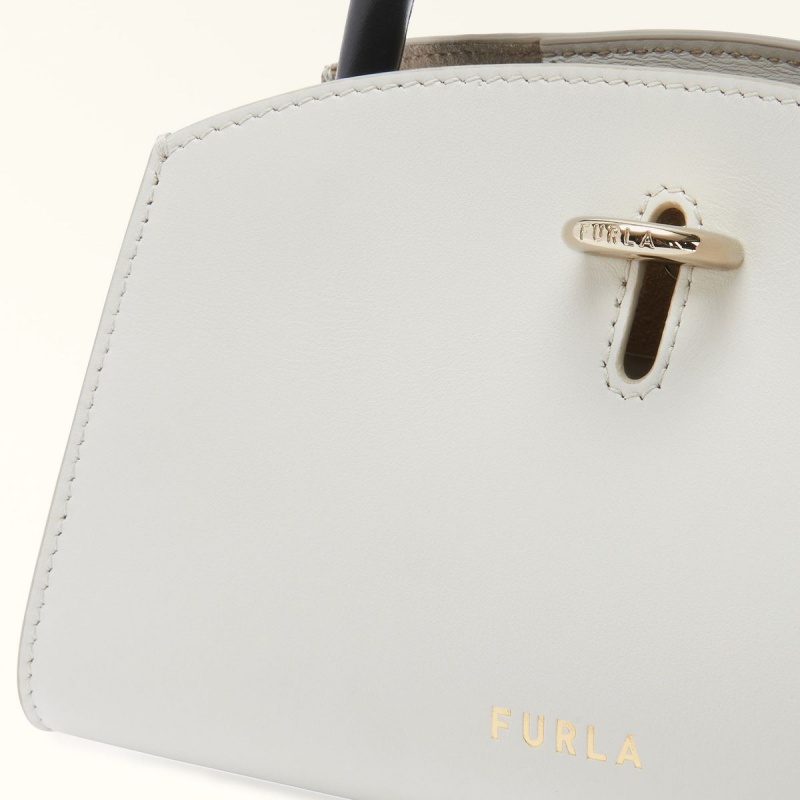 Totes Furla GENESI γυναικεια μαυρα | 7896-NOAET