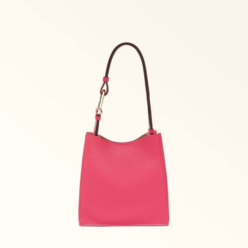 Totes Furla NUVOLA γυναικεια ροζ | 2506-ZENAU