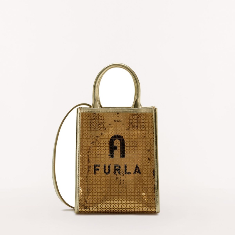 Totes Furla OPPORTUNITY γυναικεια βερίκοκο | 0372-VTUXJ