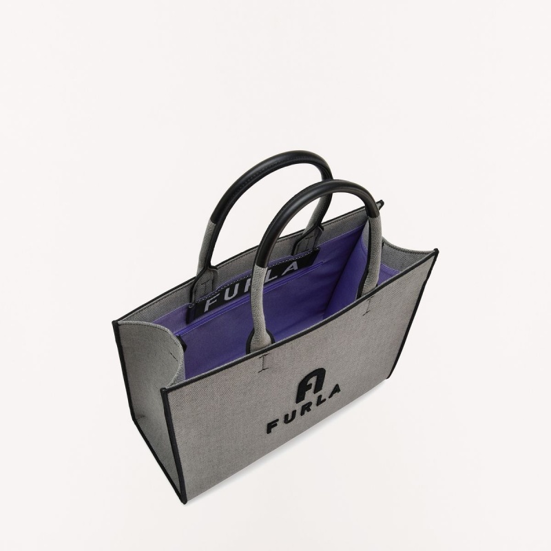 Totes Furla OPPORTUNITY γυναικεια μαυρα | 1059-DOGWI