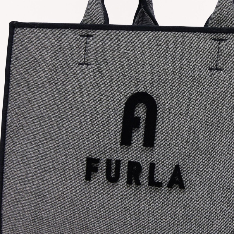 Totes Furla OPPORTUNITY γυναικεια μαυρα | 1964-JALPE