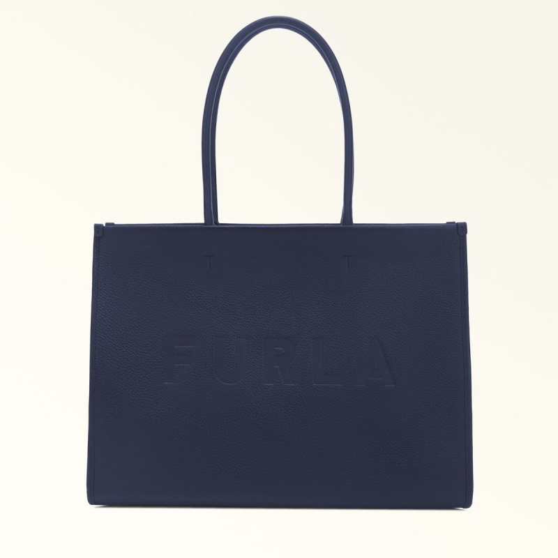 Totes Furla OPPORTUNITY γυναικεια μαυρα | 3758-QGXTZ