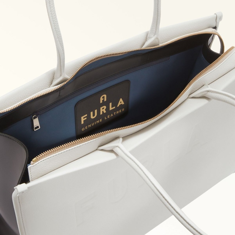 Totes Furla OPPORTUNITY γυναικεια μαυρα | 5691-CBEGI