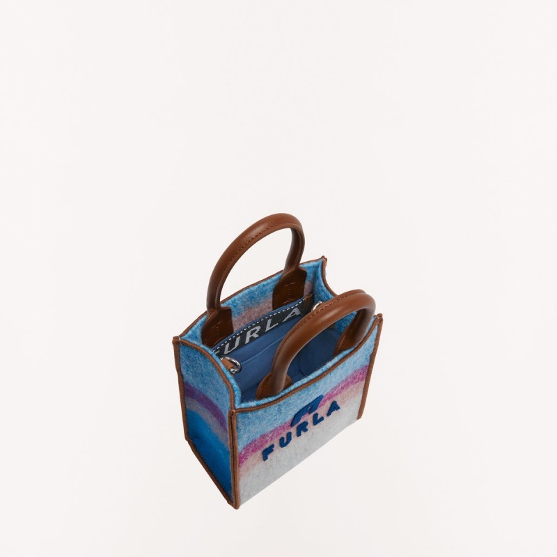 Totes Furla OPPORTUNITY γυναικεια καφε | 6258-OZIVB