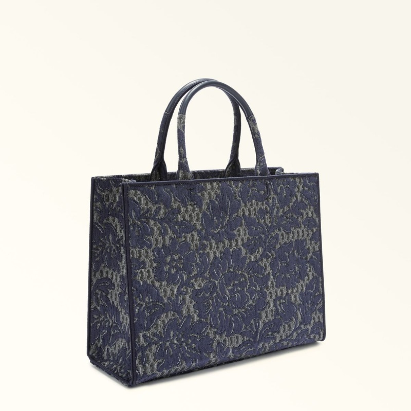 Totes Furla OPPORTUNITY γυναικεια μαυρα | 8073-FEDRX