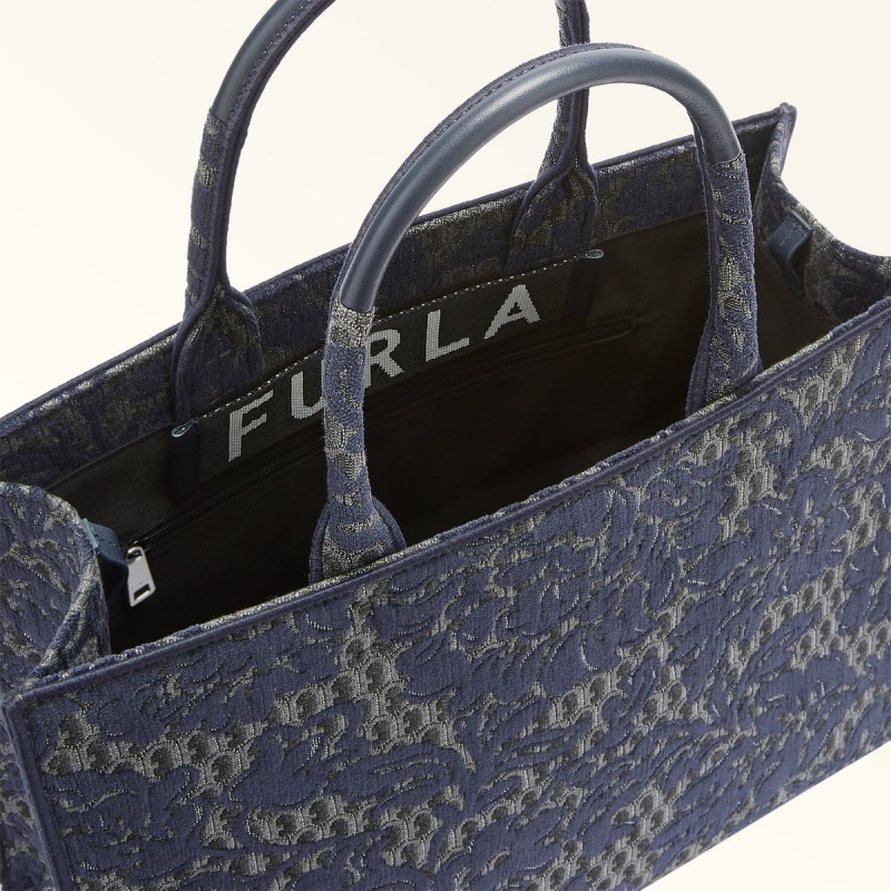 Totes Furla OPPORTUNITY γυναικεια μαυρα | 8073-FEDRX