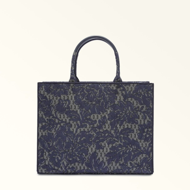 Totes Furla OPPORTUNITY γυναικεια μαυρα | 8073-FEDRX