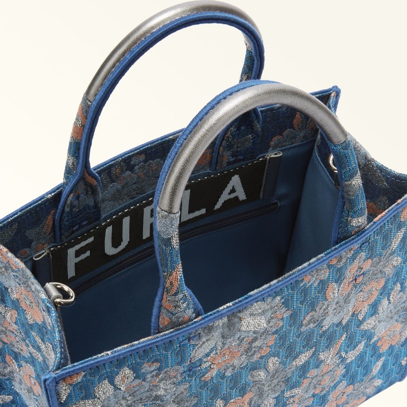 Totes Furla OPPORTUNITY γυναικεια με λουλουδια | 1594-ZJXYE