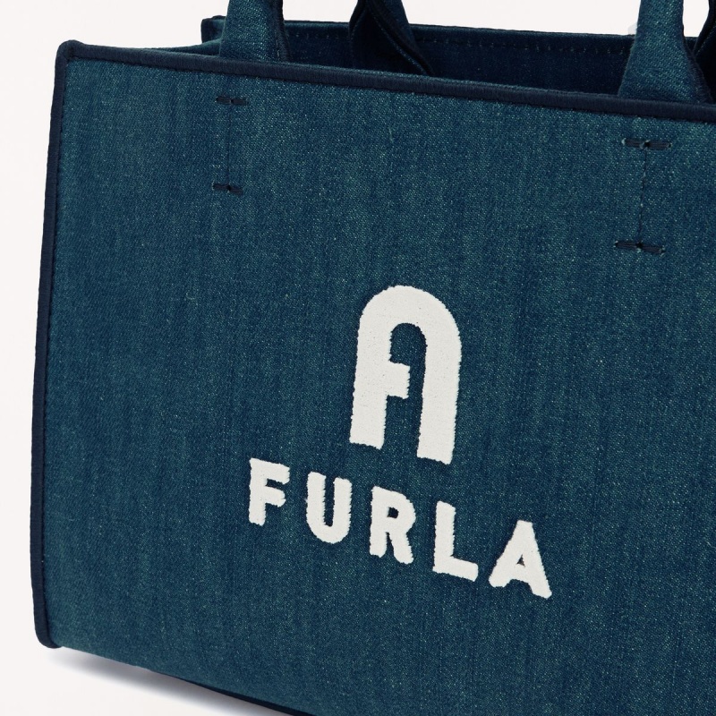 Totes Furla OPPORTUNITY γυναικεια σκούρο πρασινο | 7123-BPSJK