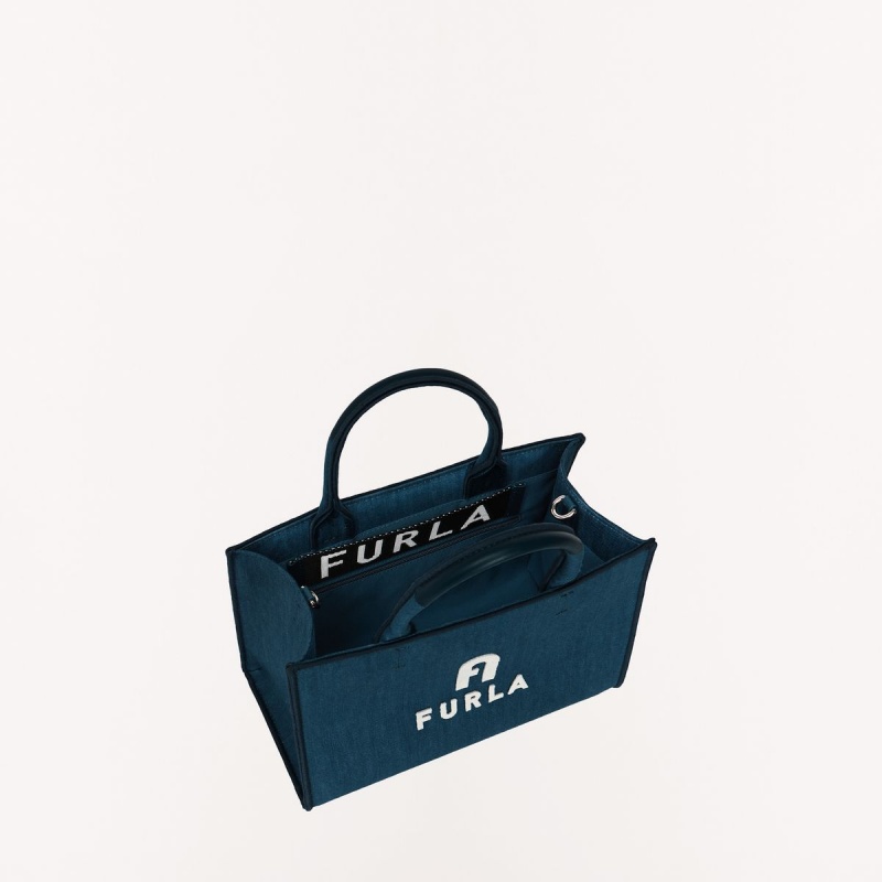 Totes Furla OPPORTUNITY γυναικεια σκούρο πρασινο | 7123-BPSJK