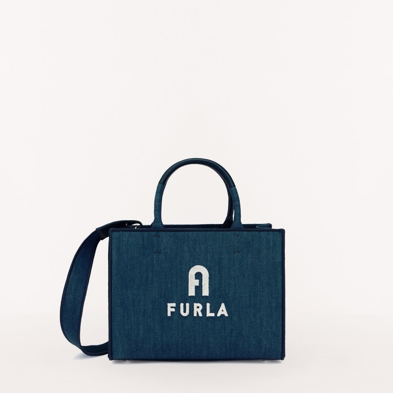 Totes Furla OPPORTUNITY γυναικεια σκούρο πρασινο | 7123-BPSJK