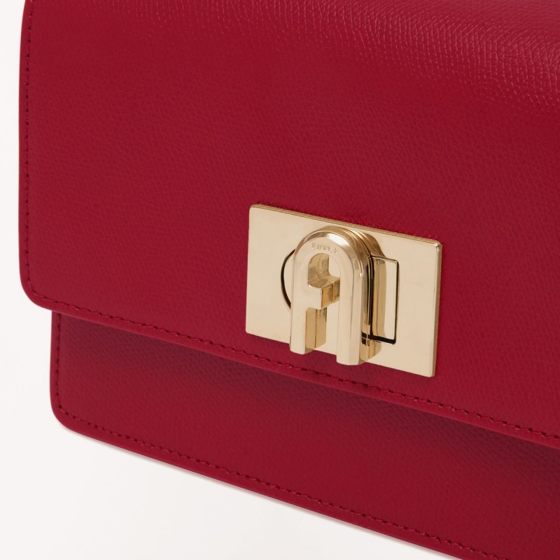 τσάντεσ χιαστί Furla 1927 γυναικεια Claret | 9187-HJNRT