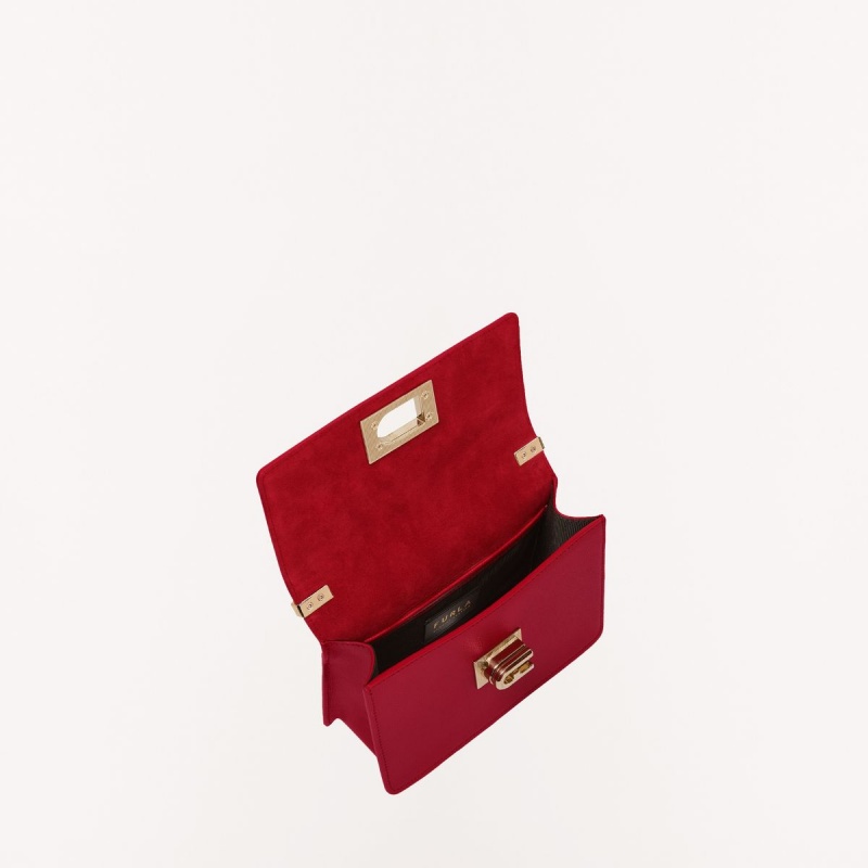 τσάντεσ χιαστί Furla 1927 γυναικεια Claret | 9187-HJNRT