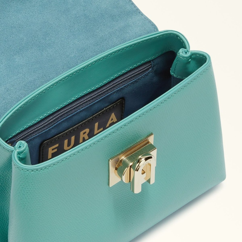 Τσαντα Χειροσ Furla 1927 γυναικεια μεντα | 4709-DORFN