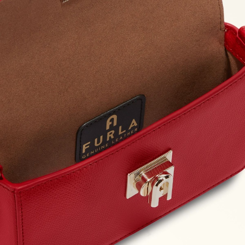 Μίνι Τσάντες Furla 1927 γυναικεια κοκκινα | 6879-TCELY