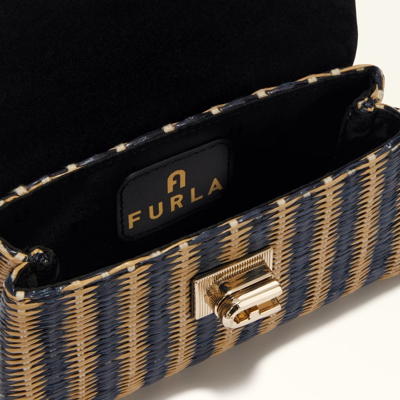 Μίνι Τσάντες Furla 1927 γυναικεια μαυρα | 7329-JGITP