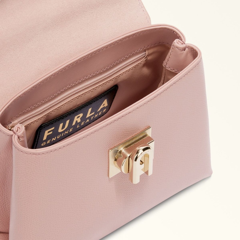 Τσαντα Χειροσ Furla 1927 γυναικεια ροζ | 8713-CHYRM