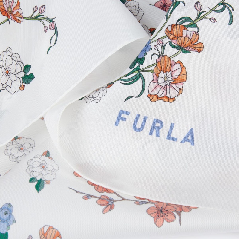 σουτιεν στραπλεσ Furla TORTONA γυναικεια με λουλουδια | 5207-OQXUH